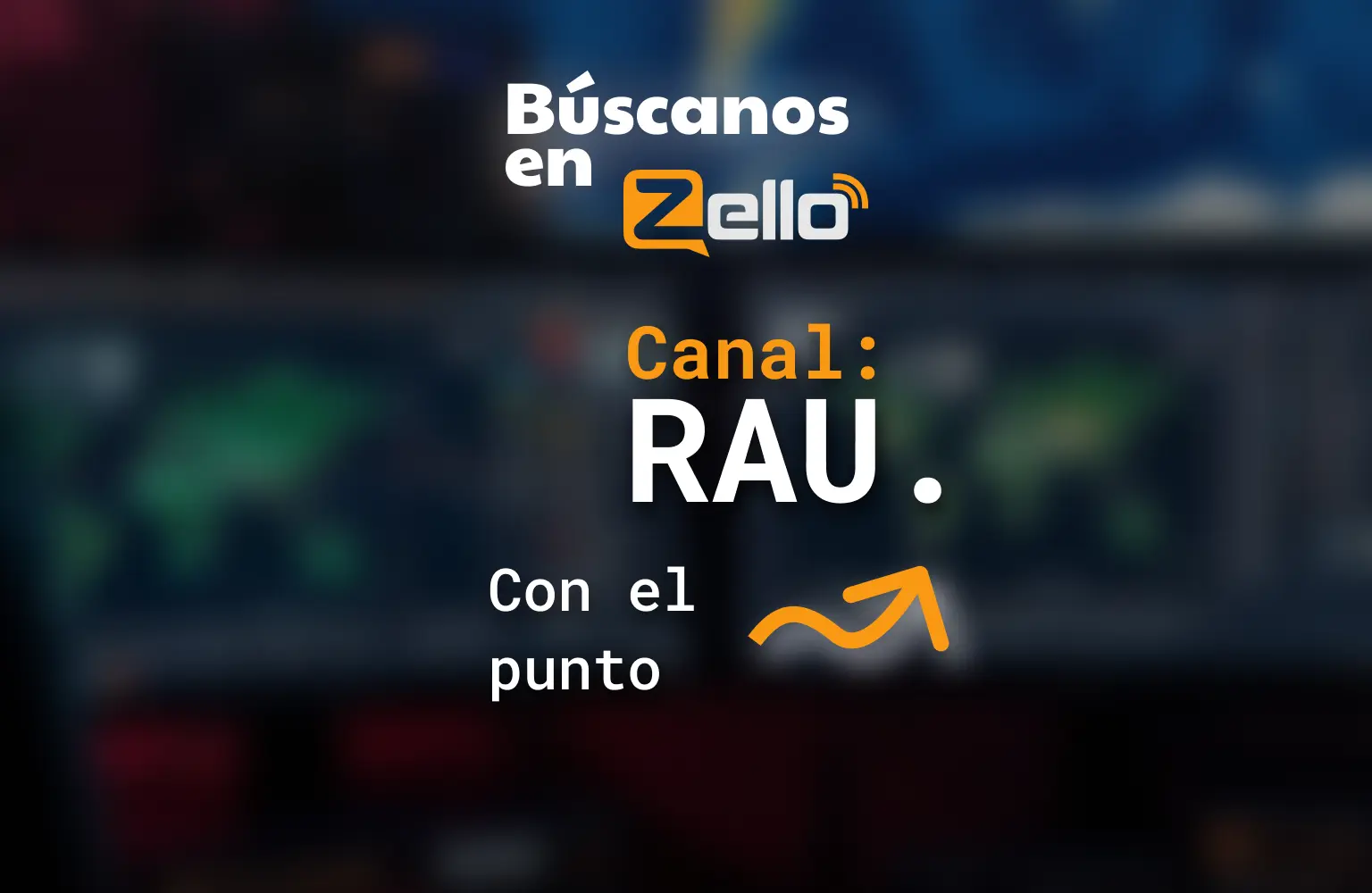 Radioaficionados en acción